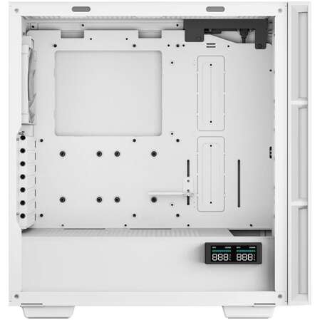 Корпус ATX Miditower Deepcool CH560 Digital White