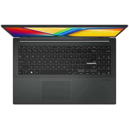 Ноутбук ASUS VivoBook Go 15 E1504FA-BQ052 Ryzen 3 7320U/8Gb/512Gb SSD/15,6" FullHD/DOS Black