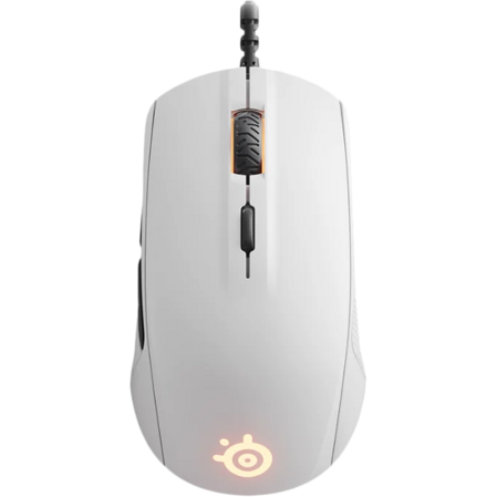Мышь Steelseries Rival 110 White проводная 62468