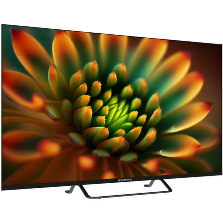 Телевизор 43" Topdevice TDTV43CS05U_BK (4K 3840x2160, SmartTV) черный