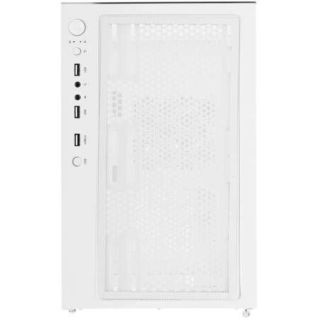 Корпус ATX Miditower Formula Crystal Z1 White
