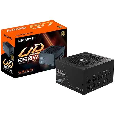 Блок питания 850W Gigabyte GP-UD850GM