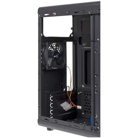 Корпус MicroATX Minitower Formula QS-180 Black