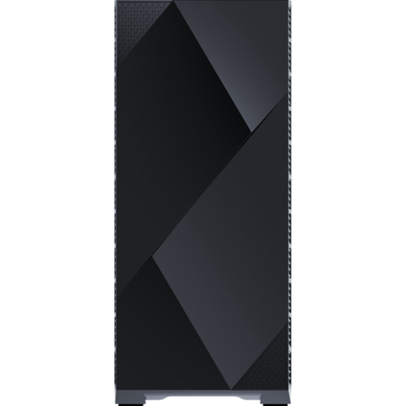 Корпус ATX Miditower Zalman Z3 Iceberg Black