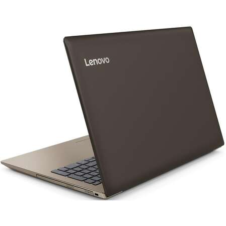 Ноутбук Lenovo 330-15ARR AMD Ryzen 3 2200U/4Gb/1Tb/AMD R535 2Gb/15.6" FullHD/DOS Сhocolate