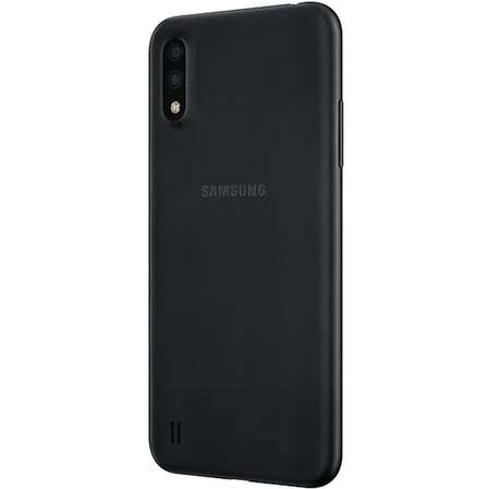 Смартфон Samsung Galaxy A01 SM-A015 16Gb черный