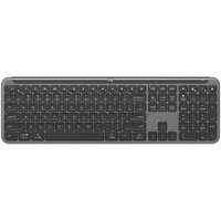 Клавиатура беспроводная Logitech Signature Slim K950 Wireless Black