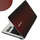 Ноутбук Samsung R730/JS04 T6600/3G/320G/310M 512/DVD/17.3/cam/Win7 HB red
