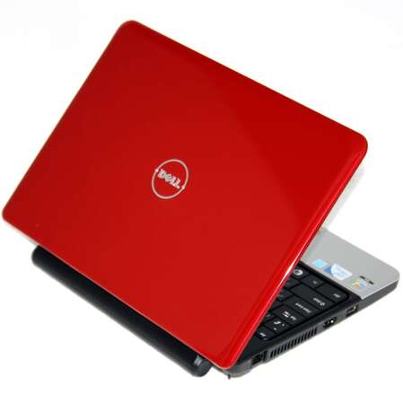 Ноутбук Dell Inspiron 1110 Cel743/2Gb/250Gb/11.6"/VHB red 6cell