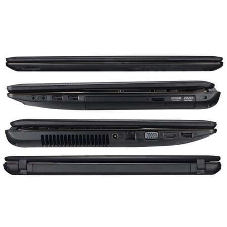 Ноутбук Asus X53SV (K53SV) i7-2670QM/6Gb/640Gb/DVD/GF 540M 1GB/Cam/Wi-Fi/15.6" HD/Win 7 HP64