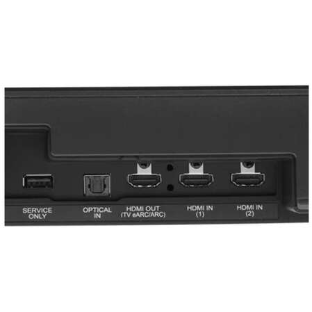 Саундбар LG SN10Y 5.1.2 Black