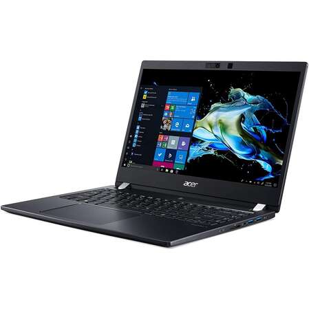 Ноутбук Acer TravelMate X3 TMX314-51-M-72UR Core i7 8565U/8Gb/256Gb SSD/14" FullHD/Win10Pro Iron