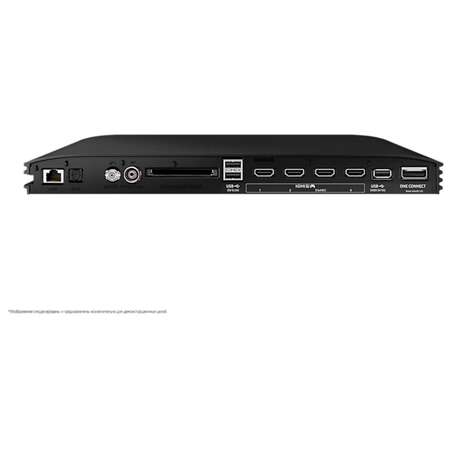 Телевизор 65" Samsung QE65S95DAUXRU (4K UHD 3840x2160, Smart TV) черный (EAC)