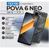 Смартфон Tecno Pova 6 Neo 8/128GB Speed Black