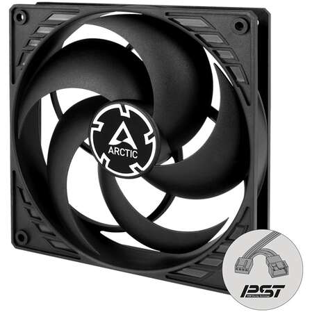 Вентилятор 140x140 Arctic Cooling P14 PWM PST (ACFAN00125A) Ret