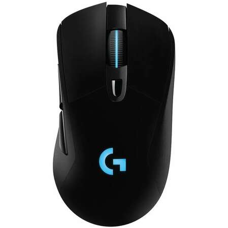 Мышь беспроводная Logitech G703 Lightspeed Hero Black Wireless