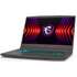 Ноутбук MSI Thin 15 B13UCX-2649XRU Core i5 13420H/8Gb/512Gb SSD/NV RTX2050 4Gb/15.6" FullHD/DOS Grey