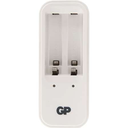 Зарядное устройство GP PB410GS70-2CR2 /10 + 2 аккумулятора AAA 700mAh