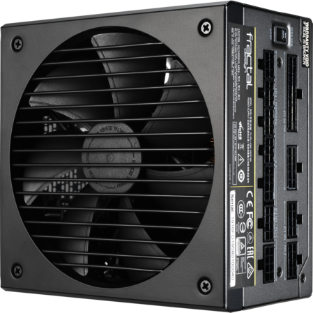 Блок питания 560W Fractal Design Ion+ Platinum FD-PSU-IONP-560P-BK-EU
