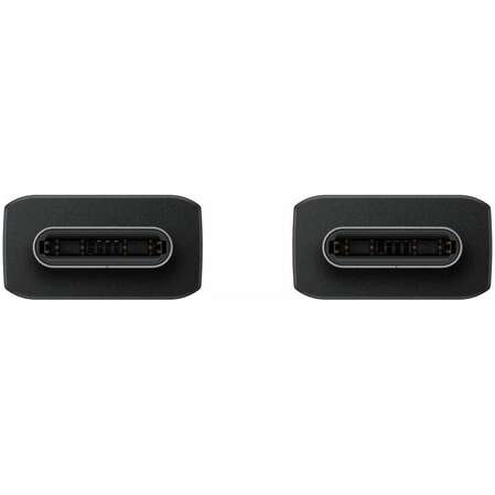 Кабель Type C - Type C 1.8m Samsung EP-DX510 100W черный