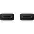 Кабель Type C - Type C 1.8m Samsung EP-DX510 100W черный