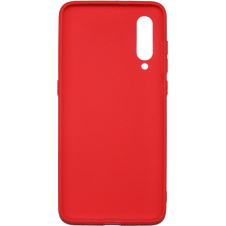 Чехол для Xiaomi Mi9 Zibelino Soft Matte красный