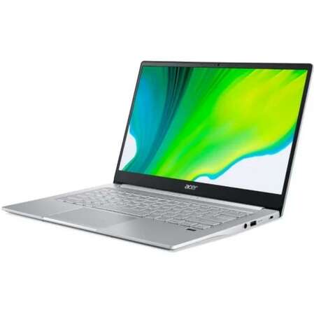 Ноутбук Acer Swift 3 SF314-42-R7GQ AMD Ryzen 7 4700U/8Gb/512Gb SSD/14.0" FullHD/DOS Silver