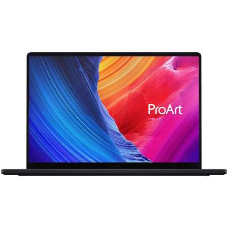Ноутбук ASUS ProArt P16 H7606WM-RJ112X AMD Ryzen AI 9 HX 370/32Gb/2Tb SSD/NV RTX5060 8Gb/16" 3K OLED Touch/Win11Pro Black