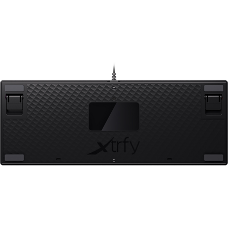 Клавиатура Xtrfy K4 RGB Tenkeyless Black