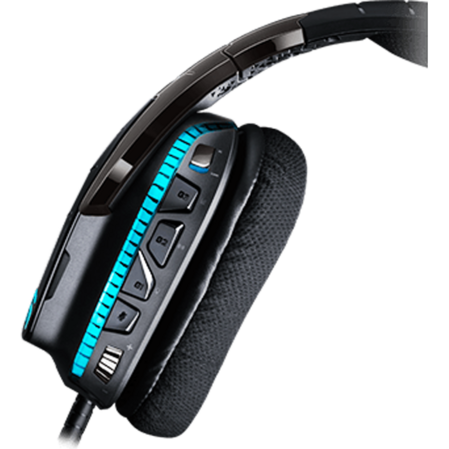 Гарнитура Logitech G633 Artemis Spectrum Gaming Headset