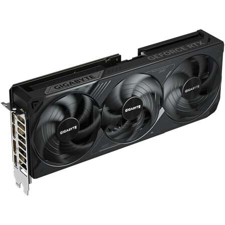 Видеокарта Gigabyte GeForce RTX 5080 16384Mb, Windforce OC SFF 16 Gb (GV-N5080WF3OC-16GD) 1xHDMI, 3xDP, Ret
