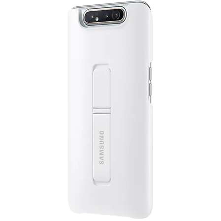Чехол для Samsung Galaxy A80 (2019) SM-A805 Standing Cover белый