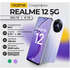 Смартфон Realme 12 5G 8/256GB RU Purple