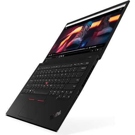 Ноутбук Lenovo ThinkPad X1 Carbon Gen 8 Core i5 10210U/8Gb/256Gb SSD/14" FullHD/Win10Pro Black