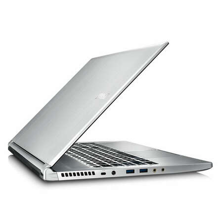 Ноутбук MSI PX60 6QD-028XRU Core i7 6700HQ/8Gb/1Tb/NV GTX950M 2Gb/15.6" /Cam/Dos Silver