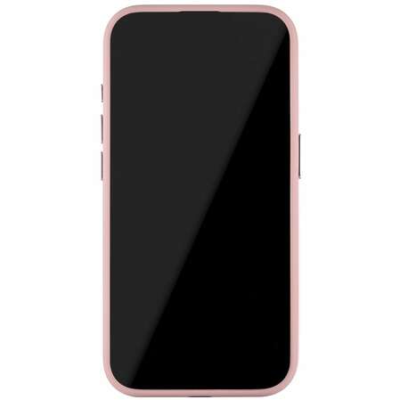 Чехол для Apple iPhone 15 Pro Max uBear Cloud Mag Case Magsafe розовый