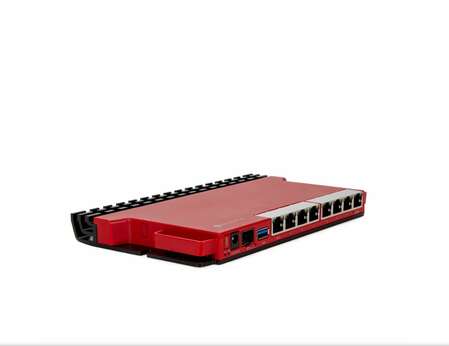 Маршрутизатор MikroTik L009UiGS-RM