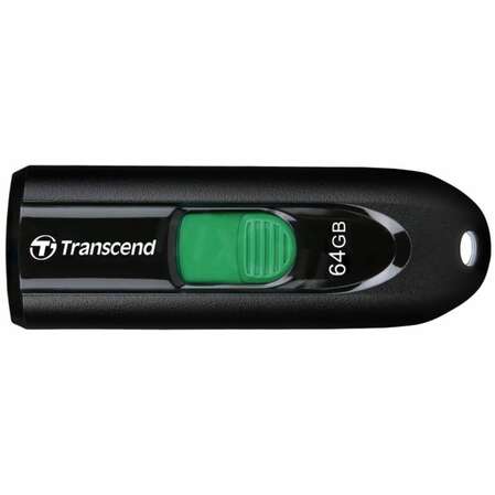 USB Flash накопитель 64GB Transcend JetFlash 790 ( TS64GJF790C) USB Type-C Черный