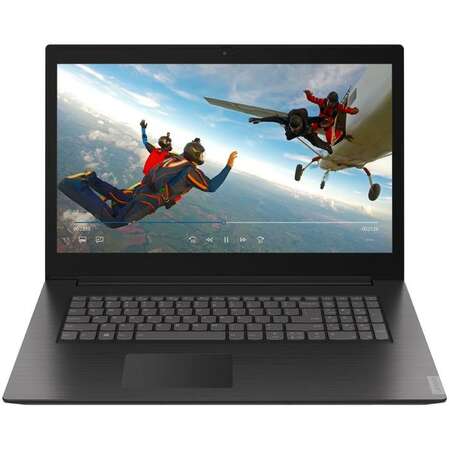 Ноутбук Lenovo IdeaPad L340-17API AMD Ryzen 7 3700U/8Gb/1Tb+128Gb SSD/AMD Vega 10/17.3" HD/Win10 Black