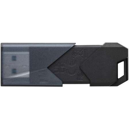 USB Flash накопитель 128GB Kingston DataTraveler Exodia Onyx (DTXON/128GB) USB 3.0 Черный