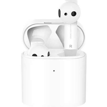 Bluetooth гарнитура Xiaomi Mi True Wireless Earphones 2 white