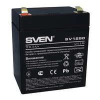 Батарея SVEN SV1250 12V 5Ah