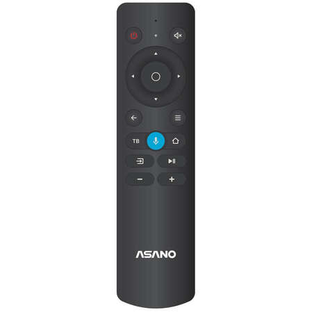 Телевизор 32" Asano 32LH8110T (HD 1366x768, Smart TV) черный