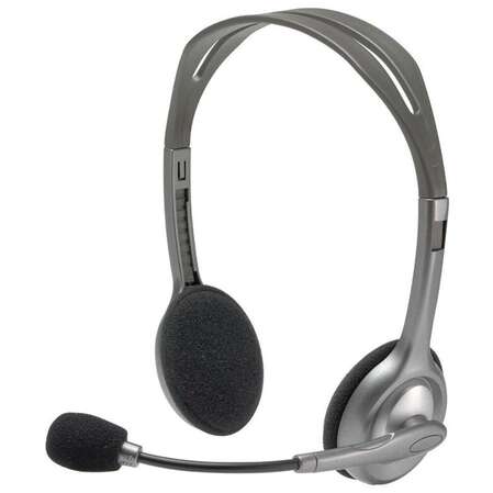 Гарнитура Logitech H110 Headset