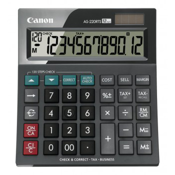 Калькулятор Canon AS-220RTS