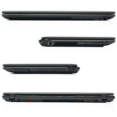 Ноутбук Acer Aspire AS5560G-4333G32Mn AMD A4 3300/3Gb/320Gb/DVDRW/HD6470 2Gb/15.6"/WiFi/Cam/W7HB64