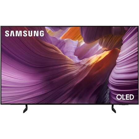 Телевизор 55" Samsung QE55S85FAEXRU 2025