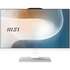 Моноблок MSI Modern AM242P 1M-1020XRU 23.8" FullHD Core 7 150U/16Gb/512Gb SSD/Kb+m/DOS/White