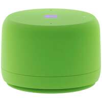 Умная колонка Яндекс Станция Лайт 2 без часов с голосовым помощником Алиса Green