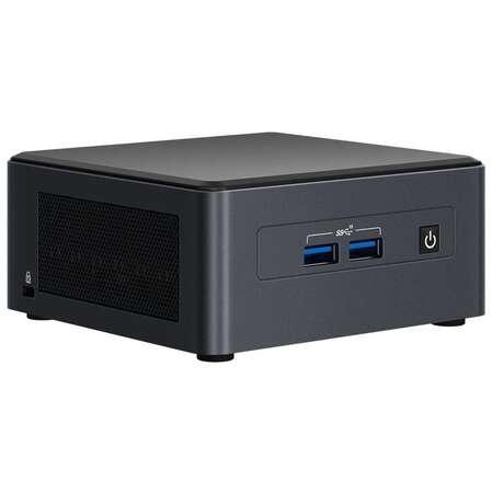 Неттоп Intel NUC BNUC11TNHI30L00 Black